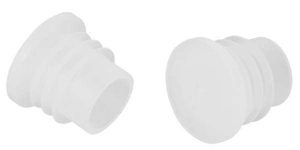Zátka PVC 1 lit., bal. 50 ks