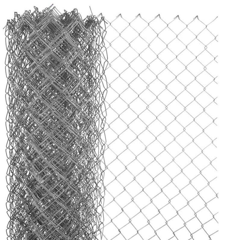 Pletivo Strend Pro METALTEC ZN, 60/1800/2,00 mm, bal. 15 m, ohradové