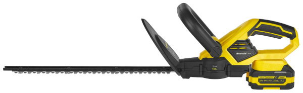 Akumulátorové nožnice na plot 450 mm, 4.0Ah 20V CoreX, GEKO 4