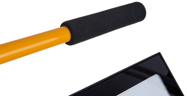 LED reflektor 100W so stojanom, studená biela 6500K, KELTIN 8