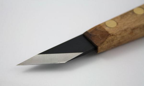 Nôž rezbársky zapichovací , NAREX