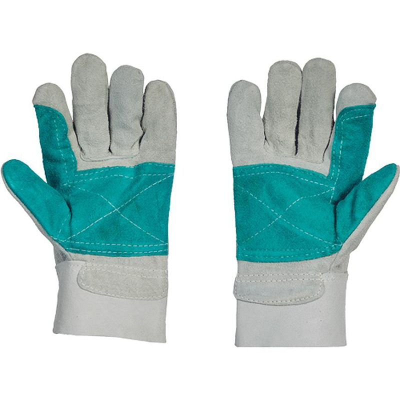 Rukavice MAGPIE FULL 11/XXL, kombinované, hovädzina, EN388, EN420 1