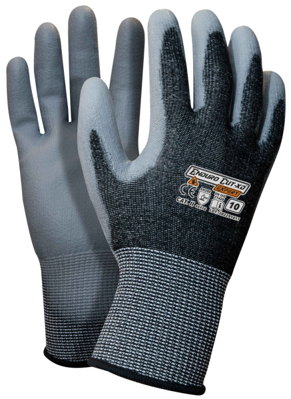 Ochranné rukavice ENDURO CUT XD EXPERT, odolné proti prerezaniu, veľkosť 9, VASKO 6