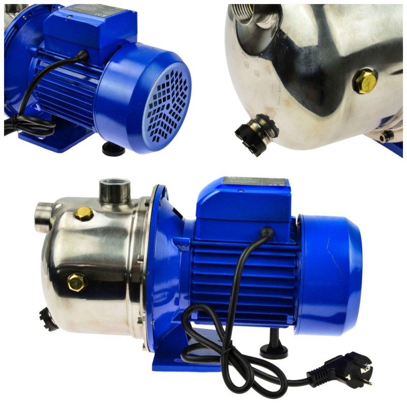 Čerpadlo na domácu vodáreň 1100 W, bez nádrže, JS100, GEKO