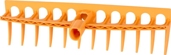 Hrable Strend Pro MULTI-CLICK GAR, 12 zubé, 410 mm, Nylon, bez násady 1