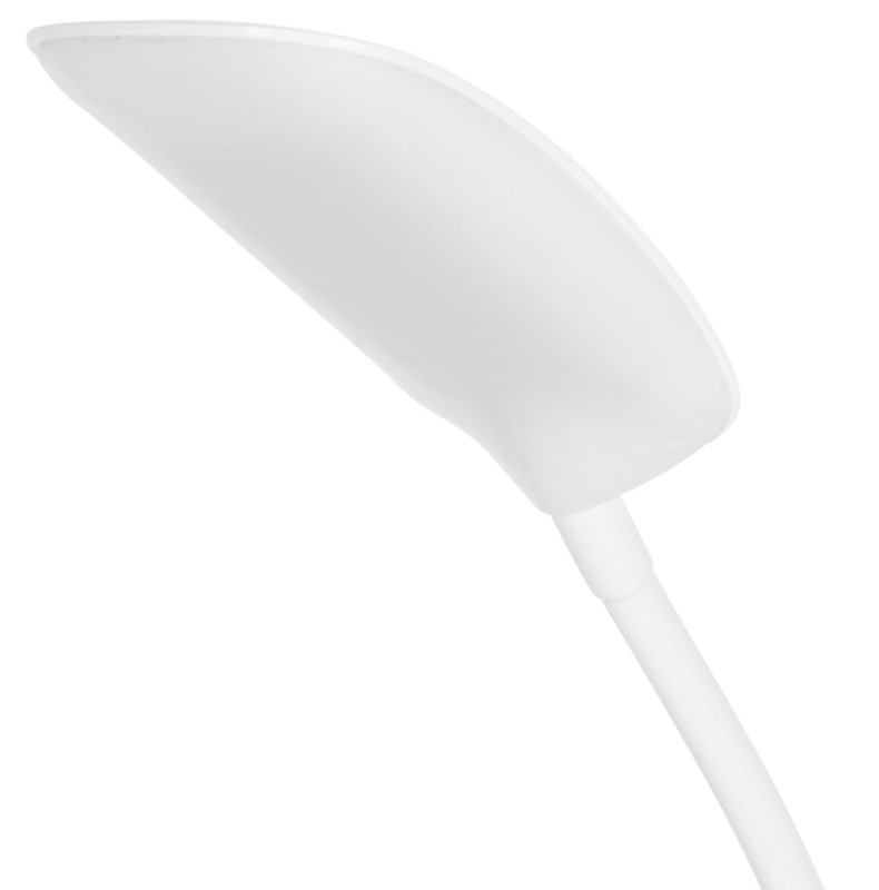 Lampa LED, stolná, stmievateľná, 2v1, biela, podstavec aj kryt, 3 farebné kryty, 5 W, 4000 K 2