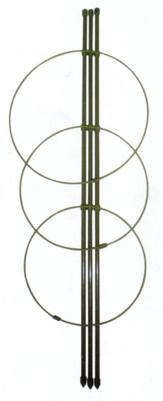 Držiak FH-360, 60 cm, oporný stojan na kvety