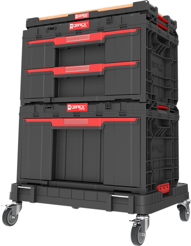 Organizer QBRICK® ONE Workshop Drawers SET 6 7
