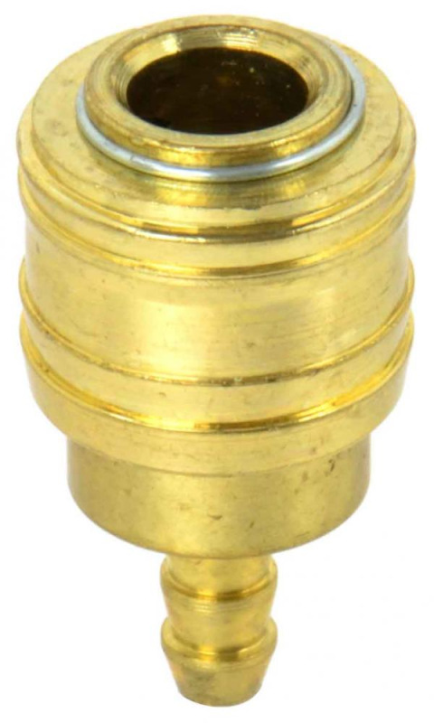 Pneumatická rýchlospojka na hadicu 8 mm, GEKO 2