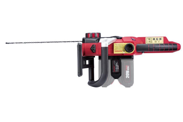 Píla Worcraft CGC-S40Li ShareSYS, 2x20V Li-Ion, 14", reťazová, 35 cm 2