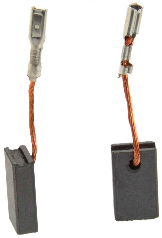 Uhlíky BS138 5x10x16,5mm, 2 kusy, GEKO 1