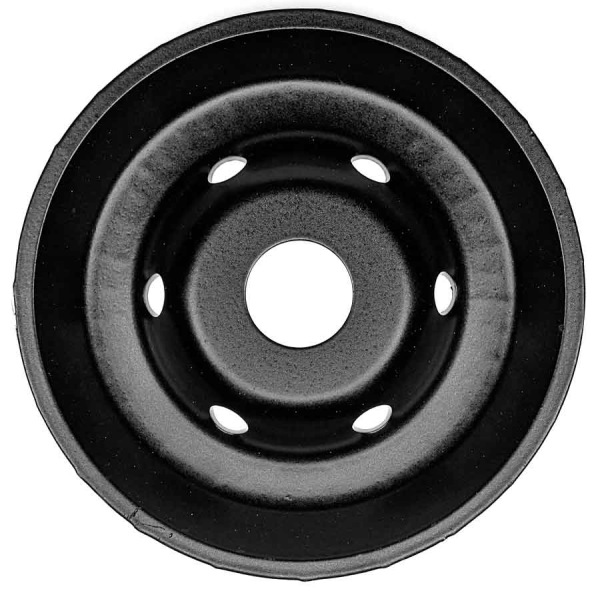 Rašpľa šikmá 45°, 125 x 22,2 mm stredný zub, TARPOL, T-90 8