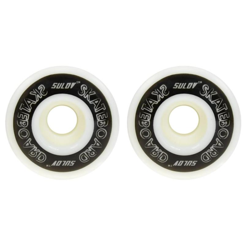 Rulyt Kolieska pre Skateboard 31x8 PU85A, veľ 54x36, 2ks