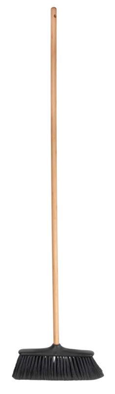 Metla York ECONATURAL, bambusová násada 120 cm
