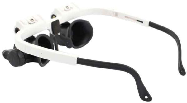 Hodinárske okuliare, LED, zväčšenie 23x, XL-TOOLS