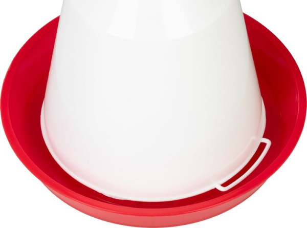 Napájačka SIPHON, pre hydinu, 1,5 lit., plast 1