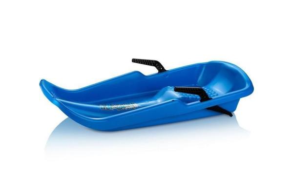 Boby TWISTER PLASTKON modrá 80x40x16cm