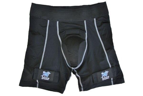 Blue Sport Compression Jock Short SR suspenzor, veľ. XL