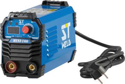 Zváračka Strend Pro ST WELD MINI 160HA 230V, 160A, invertorová 1