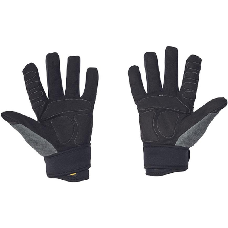 Rukavice fh® NIGRA 10/XL, Anti-vibration, semiš/Spandex, s blistrom 1