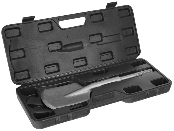 Sekáč SDS-max plochý 110 x 410 mm, GEKO 2
