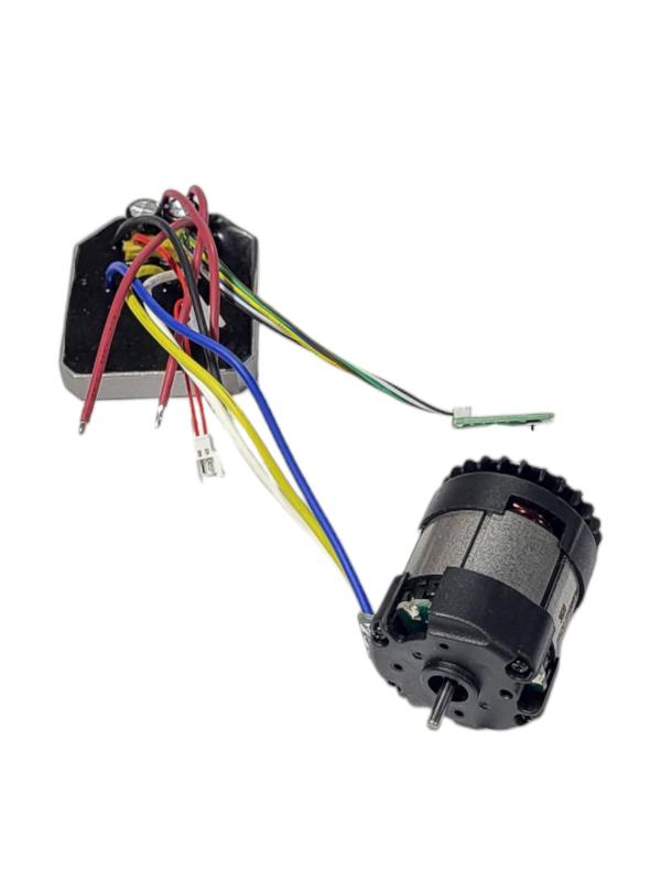 Motor z kontrolnou jednotkou CHS-S20LiB diel 34, 36 1