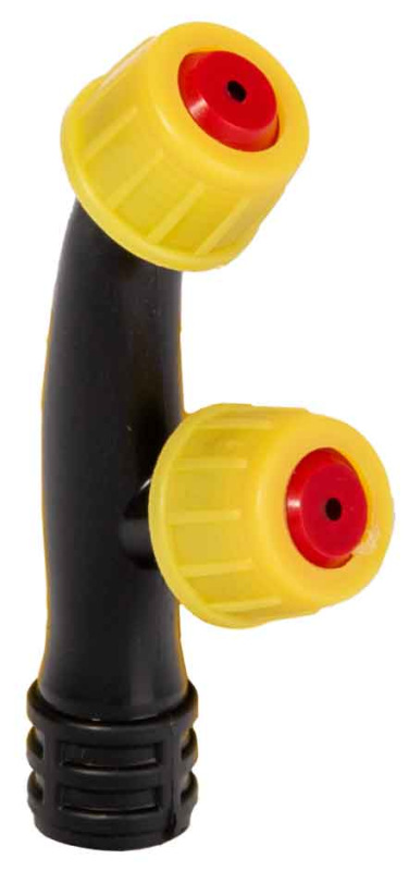 Sada trysiek pre postrekovač, 7-dielna, GEKO 7