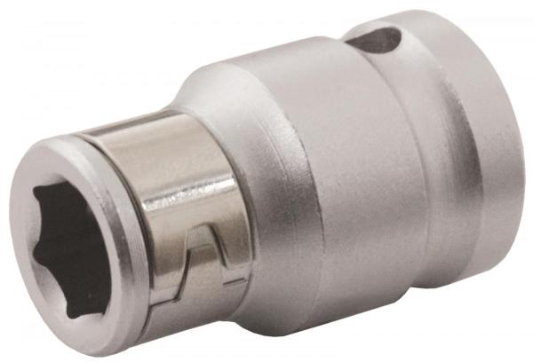 Adaptér, redukcia pre bity 1/2"- 8 mm, GEKO