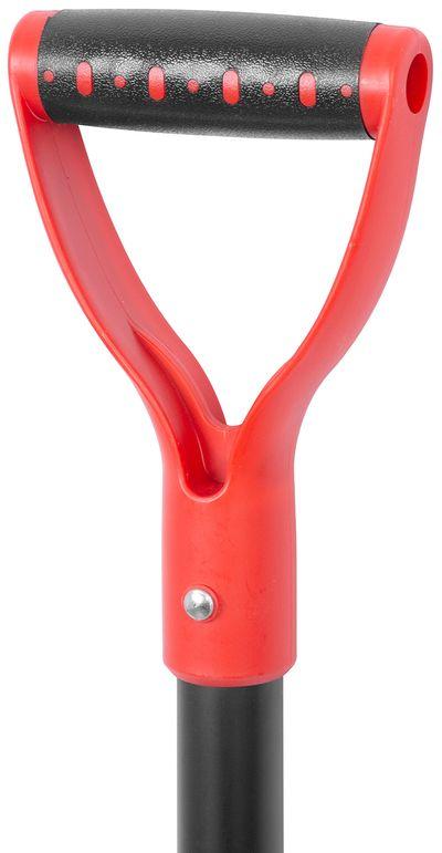 Lopata Strend Pro Garden ErgoBULL, fiberglass násada D 1150 mm 3