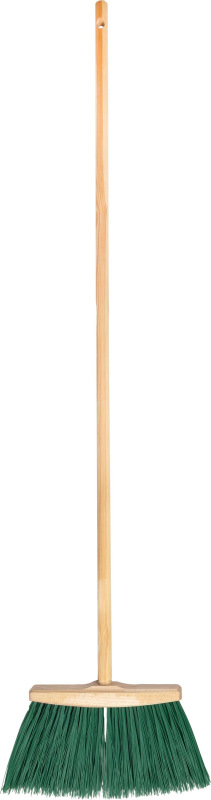 Metla Geco U240, Sosna, 120 cm s násadou, 35 cm 2