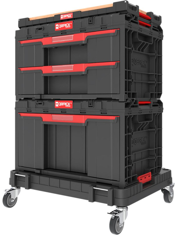 Organizer QBRICK® ONE Workshop Drawers SET 6 6