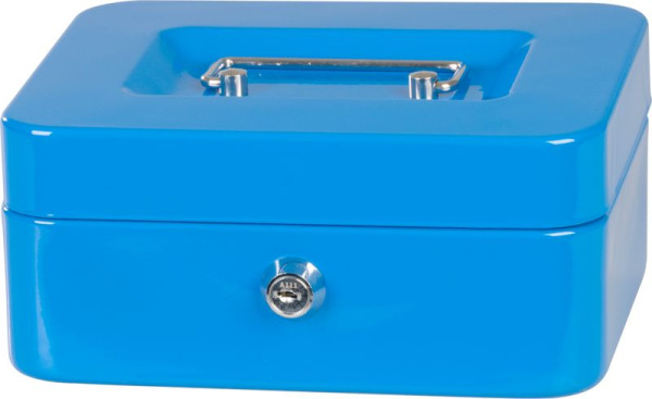 Skrinka CashBox 200x160x90 mm, na peniaze 1
