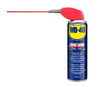 Sprej WD-40® Smart Straw® 250 ml 1