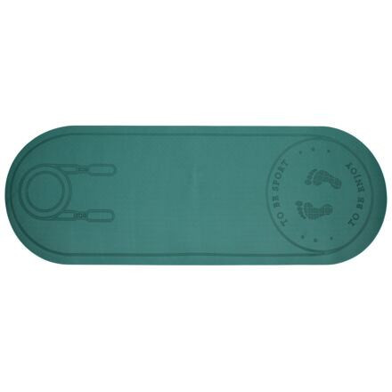 Merco Jumping Mat 185 podložka na skákanie zelená