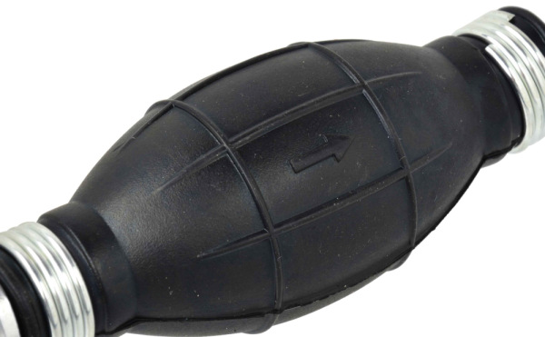 Ručná pumpa na pohonné hmoty a olej s priemerom 12 mm, GEKO 1