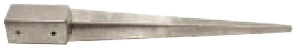 Pätka EKO YSD/4821, 0750x071 mm, ihlan do zeme