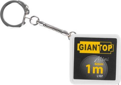 Meter GIANT L107, Mini, zvinovací, prívesok