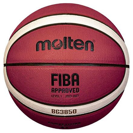 Molten B6G3850 basketbalová lopta č.6