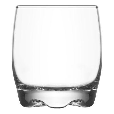 Pohár Adora, LAV, sklenený, na whisky, 290 ml, 72x88 mm, bal. 6 ks