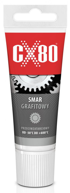 Mazivo s grafitom 40 g