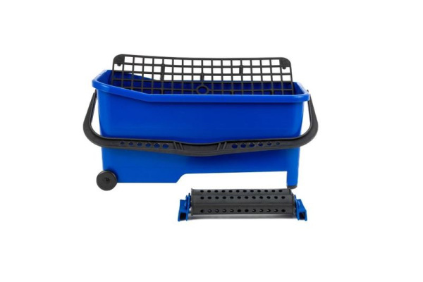 Vedro Kubala, obkladačské, plast, 16L