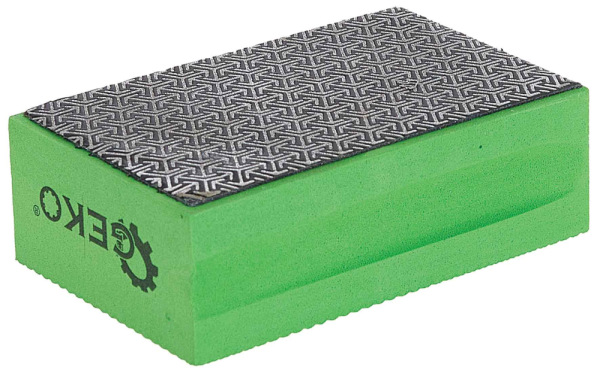 Diamantová hubka, zrno 200, GEKO