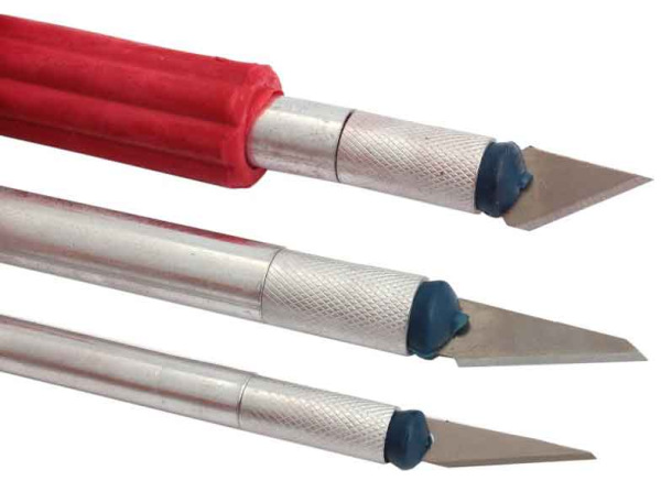 Sada modelárskych skalpelov 13-dielna, XL-TOOLS 3