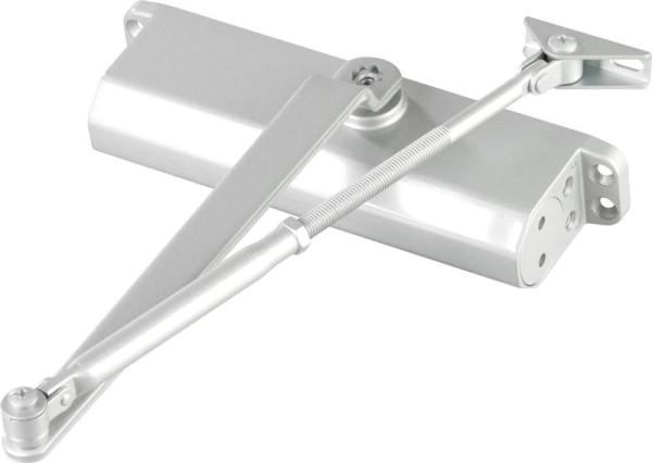 Zatvárač dverí Strend Pro, 80-120 kg, EN5, hydraulický protipožiarny 1