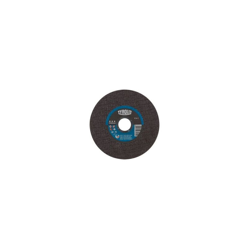 Kotuc Tyrolit 230x1,9mm, 41, A36Q-BFP, ocel/nerez, 2in1 Premium ***