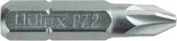 Bit Narex 8073 01, PZ 1, 1/4", 30 mm