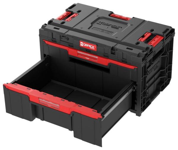 Box QBRICK® System ONE Workshop - Cart, 3x Toolbox, 4 dielna sada boxov na náradie 4