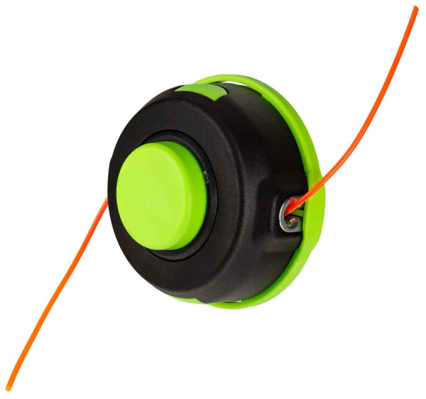 Hlava strunová MINI, závit M10 x 1,25, priemer 108 mm, MAR-POL