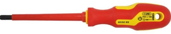 Skrutkovac Narex 8332 00 • PZ 0, 3,0/060/150 mm, 1000V Profi