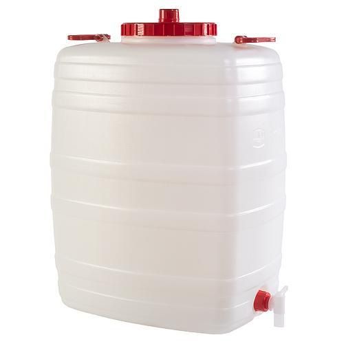 Barel ICS Demetra n2 100 lit, 50x37x71 cm, s ventilom